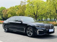 BMW 7 Series 2021 730Li M Sports Package - фото 2