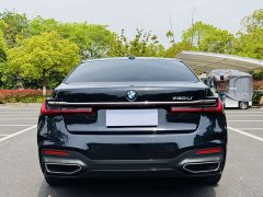 BMW 7 Series 2021 730Li M Sports Package - фото 7