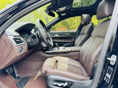 BMW 7 Series 2021 730Li M Sports Package - фото 8