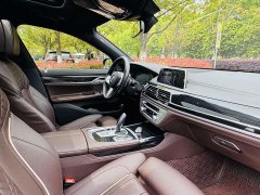 BMW 7 Series 2021 730Li M Sports Package - фото 9