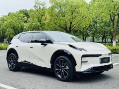 Zeekr X 2025 five-seater long-range version - фото 3