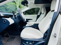 Zeekr X 2025 five-seater long-range version - фото 8