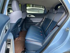 Geely Geometry E Firefly 320KM handsome tiger 5 seats - фото 10