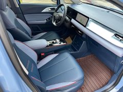 Geely Geometry E Firefly 320KM handsome tiger 5 seats - фото 11