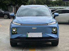 Geely Geometry E Firefly 320KM handsome tiger 5 seats - фото 2
