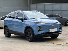 Geely Geometry E Firefly 320KM handsome tiger 5 seats - фото 3