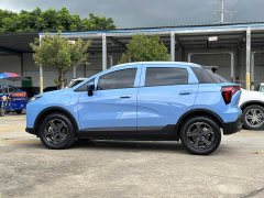Geely Geometry E Firefly 320KM handsome tiger 5 seats - фото 4