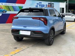 Geely Geometry E Firefly 320KM handsome tiger 5 seats - фото 5