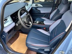 Geely Geometry E Firefly 320KM handsome tiger 5 seats - фото 7