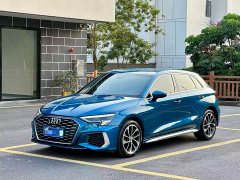 Audi A3 Sportback 35 TFSI aggressive sports - фото 1
