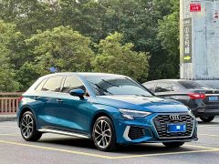 Audi A3 Sportback 35 TFSI aggressive sports - фото 3