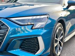 Audi A3 Sportback 35 TFSI aggressive sports - фото 7
