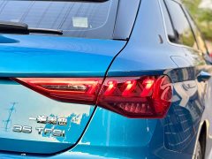 Audi A3 Sportback 35 TFSI aggressive sports - фото 8