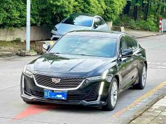 Cadillac CT5 28T luxury (standard version) - фото 1