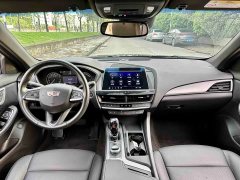 Cadillac CT5 28T luxury (standard version) - фото 15