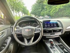 Cadillac CT5 28T luxury (standard version) - фото 19