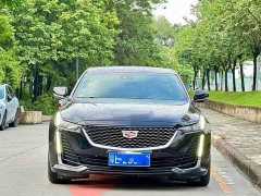 Cadillac CT5 28T luxury (standard version) - фото 2
