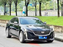 Cadillac CT5 28T luxury (standard version) - фото 3