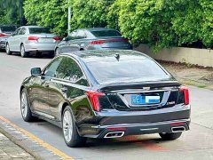 Cadillac CT5 28T luxury (standard version) - фото 4