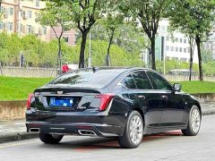 Cadillac CT5 28T luxury (standard version) - фото 6