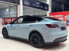 Tesla Model Y standard range rear-wheel drive version - фото 6