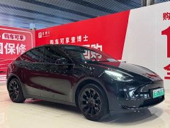 Tesla Model Y rear-wheel drive version - фото 3