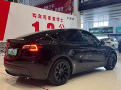 Tesla Model Y rear-wheel drive version - фото 4