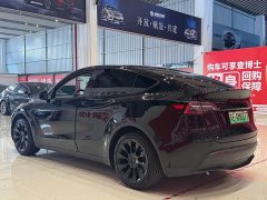 Tesla Model Y rear-wheel drive version - фото 6