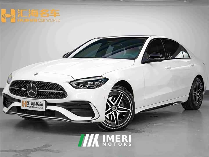 Mercedes-Benz C 260 L Edition - автомобиль из Китая