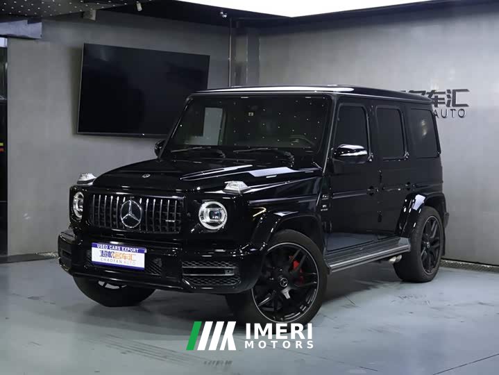 Mercedes-Benz Mercedes-AMG G-Class AMG G 63 - автомобиль из Китая