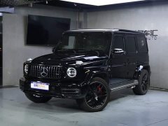 Mercedes-Benz Mercedes-AMG G-Class AMG G 63 - фото 1