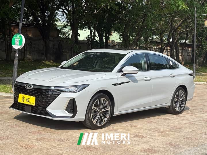 Chery Arrizo 8 1.6T DCT Rui - автомобиль из Китая