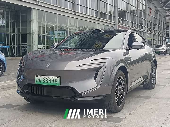 Avatr 07 Ultra EV EditionAWD - автомобиль из Китая