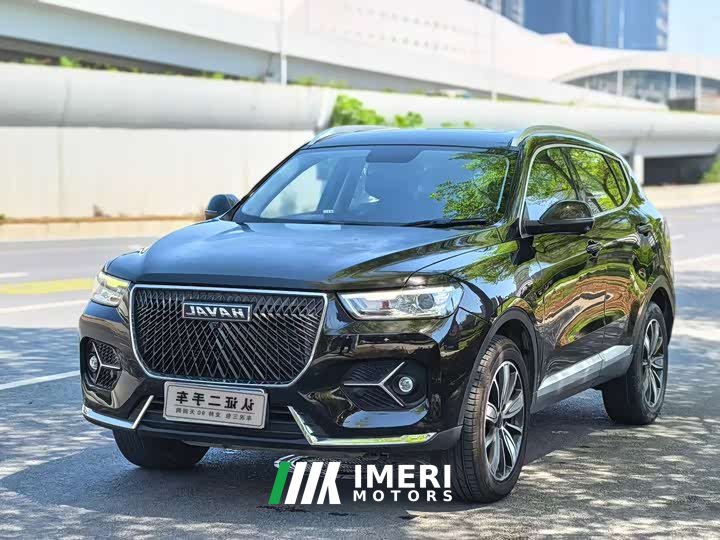 Haval H6 1.5GDIT Edition - автомобиль из Китая