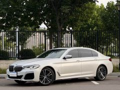 BMW 5 Series 530Li leading M sports package - фото 1