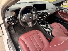 BMW 5 Series 530Li leading M sports package - фото 3