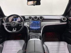 Mercedes-Benz C-Class facelift C 260 L sports version - фото 11