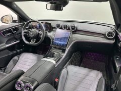 Mercedes-Benz C-Class facelift C 260 L sports version - фото 12