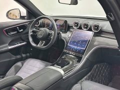 Mercedes-Benz C-Class facelift C 260 L sports version - фото 13