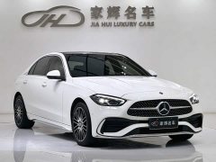 Mercedes-Benz C-Class facelift C 260 L sports version - фото 3