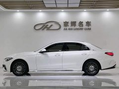 Mercedes-Benz C-Class facelift C 260 L sports version - фото 4