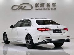 Mercedes-Benz C-Class facelift C 260 L sports version - фото 5