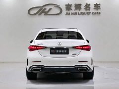 Mercedes-Benz C-Class facelift C 260 L sports version - фото 6