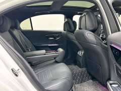 Mercedes-Benz C-Class facelift C 260 L sports version - фото 9