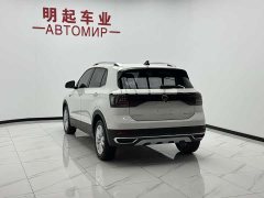 Volkswagen T-Cross 280TSI DSG Comfort - фото 8