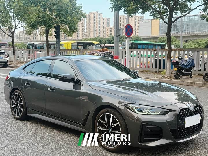 BMW 4 Series 425i Gran Coupe M Sports Package - автомобиль из Китая