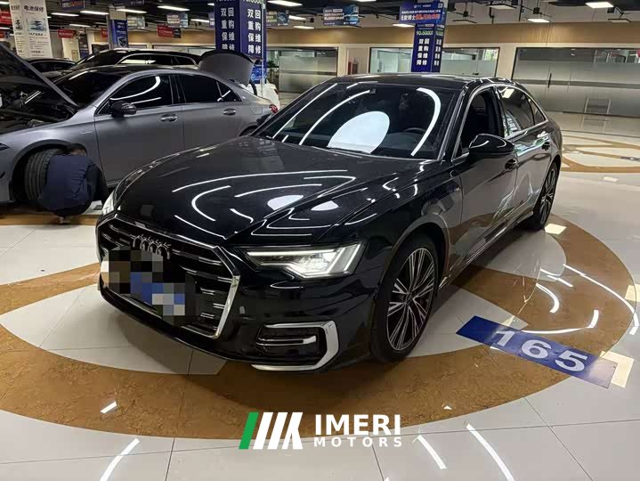 Audi A6L 45 TFSI quattro premium dynamic