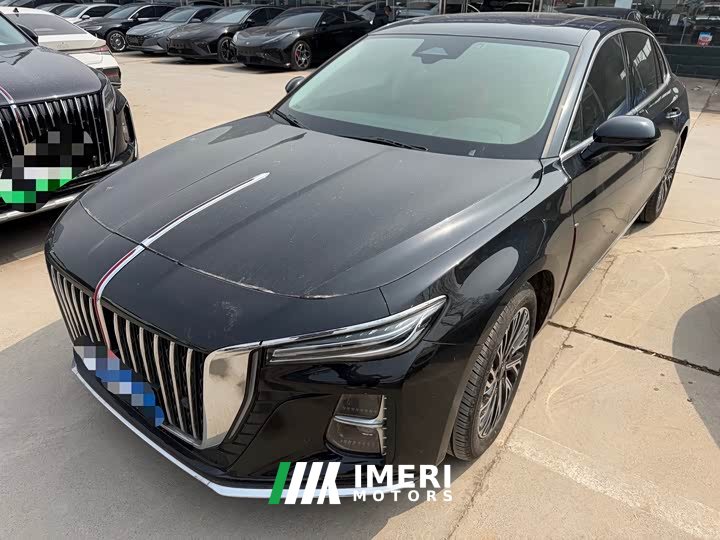 Hongqi H5 2023 2.0T Automatic Zhilianqichang Edition - автомобиль из Китая