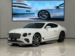 Bentley 4.0T GT V8 - фото 1
