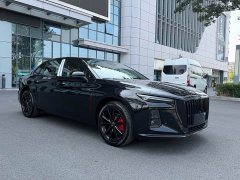 Hongqi H5 2025 1.5T DCT Xuanying 2 million units commemorative edition - фото 3